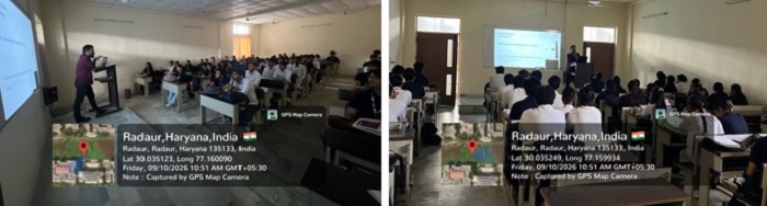 Guest-Lecture