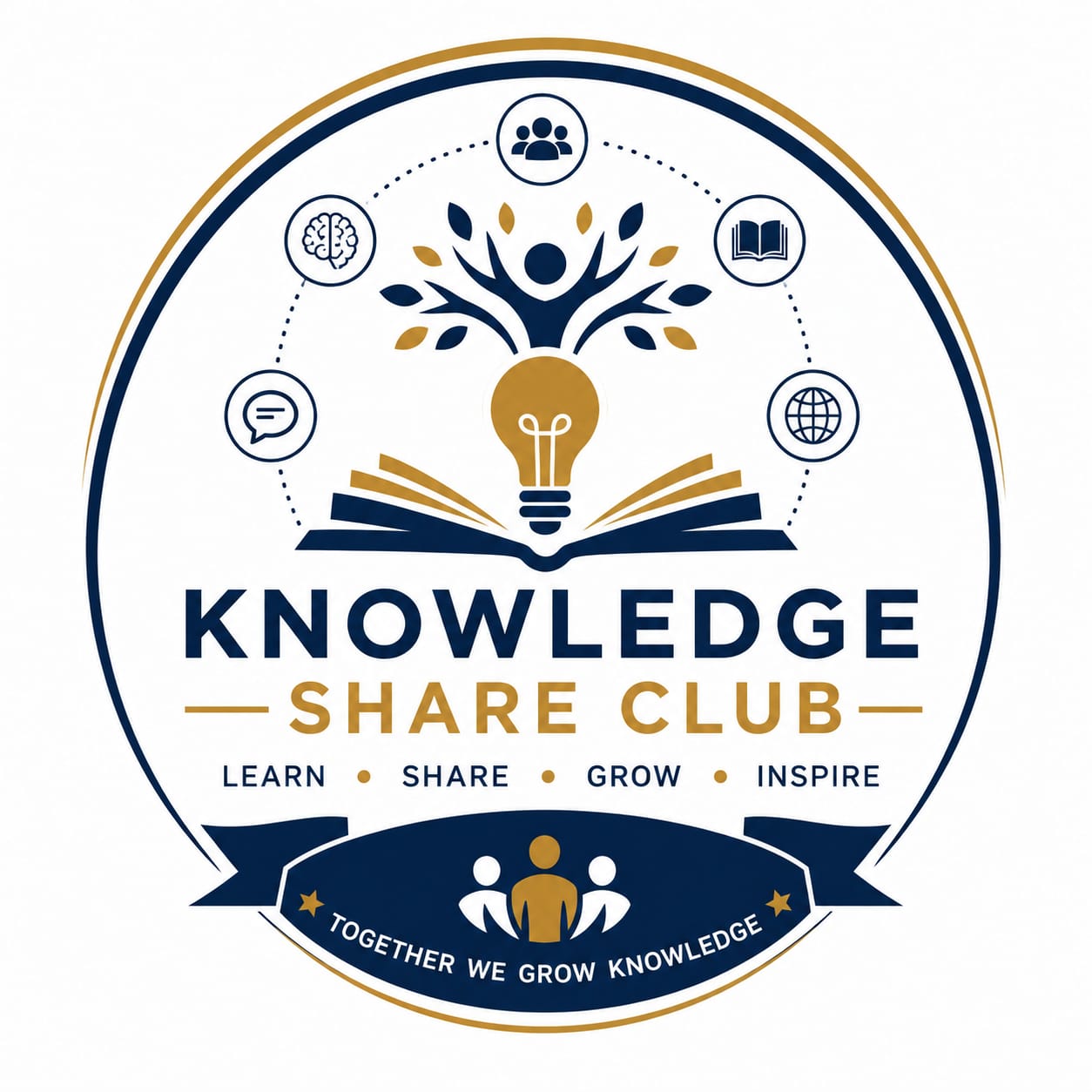 Knowledge-Sharing-Club