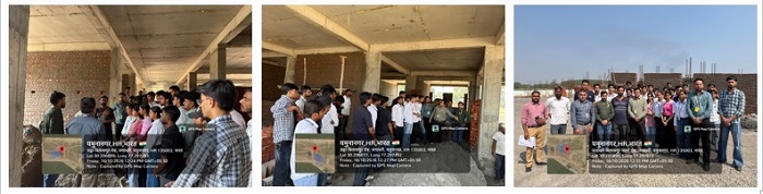 Site-visit